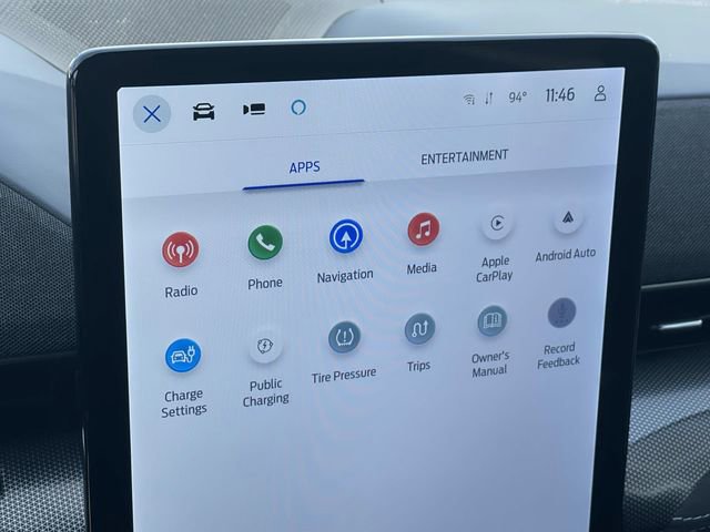 Certified 2025 Ford Mustang Mach-E GT w/ Bronze Appearance Package image 13