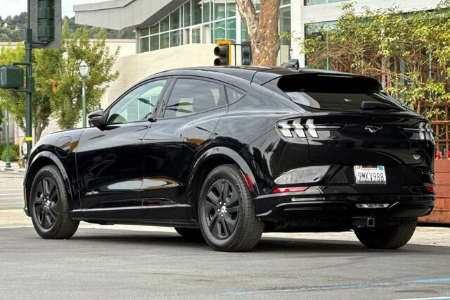 Certified 2023 Ford Mustang Mach-E California Route 1 AWD/4WD image 6