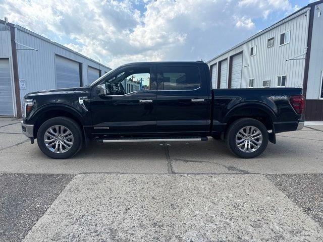 Certified 2025 Ford F150 Lariat w/ Equipment Group 501A Mid AWD/4WD image 7