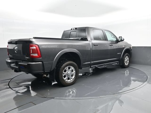 Used 2022 RAM 2500 Laramie AWD/4WD image 21
