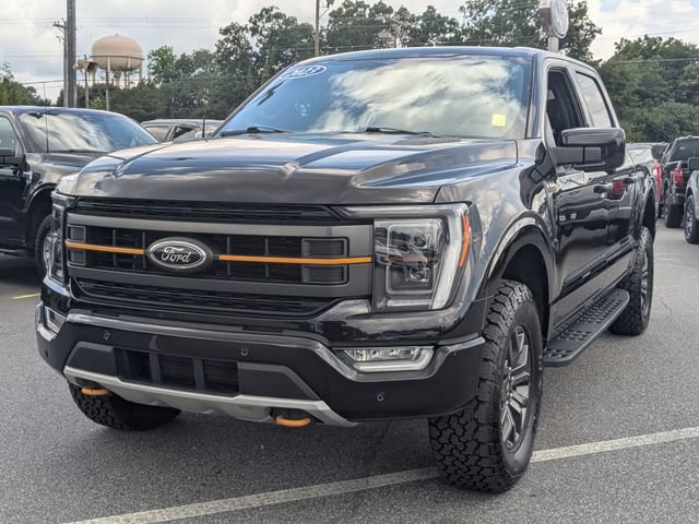 Certified 2023 Ford F150 Tremor w/ Equipment Group 402A High AWD/4WD image 7