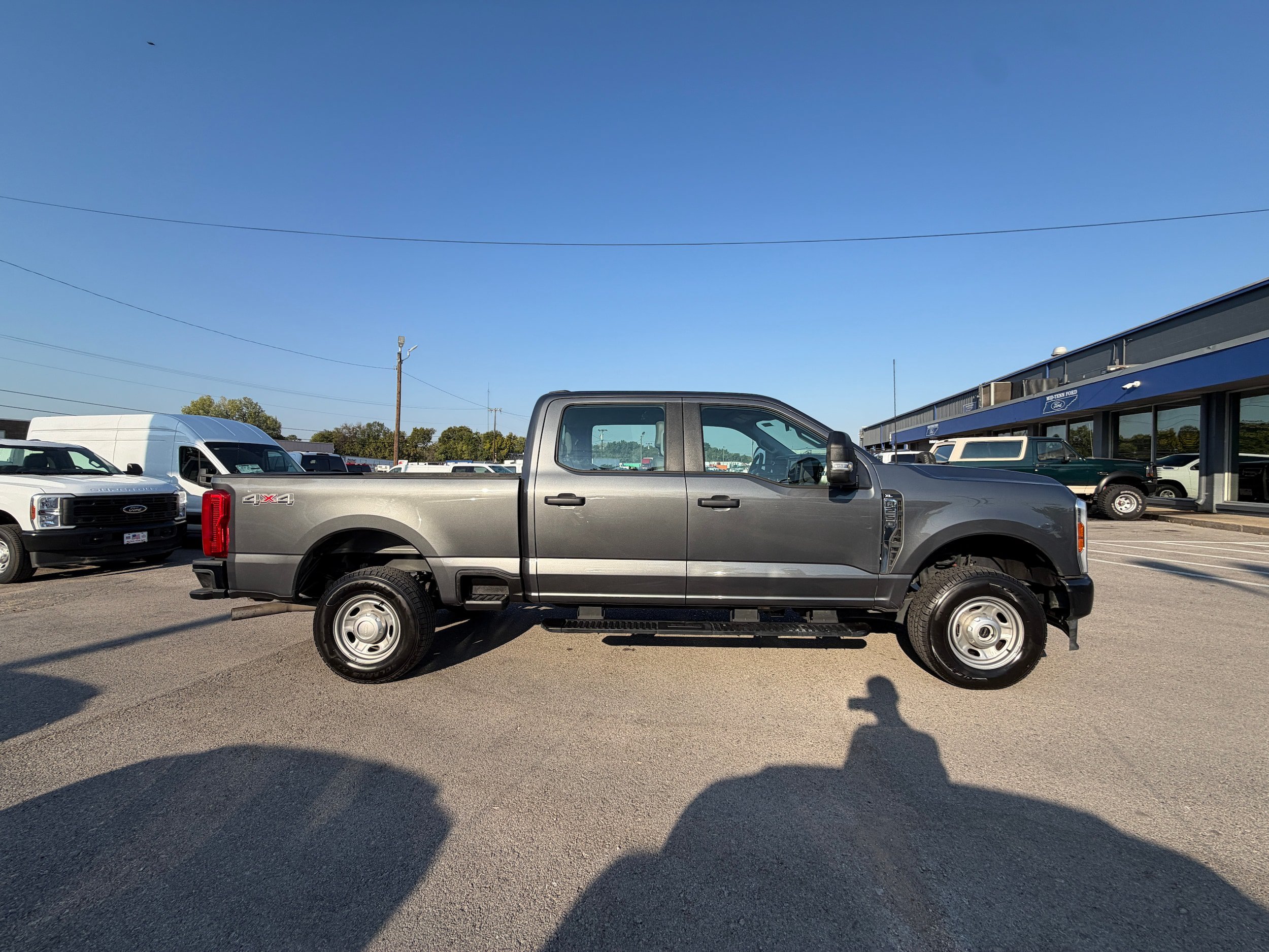 Certified 2026 Ford F250 XL AWD/4WD image 5