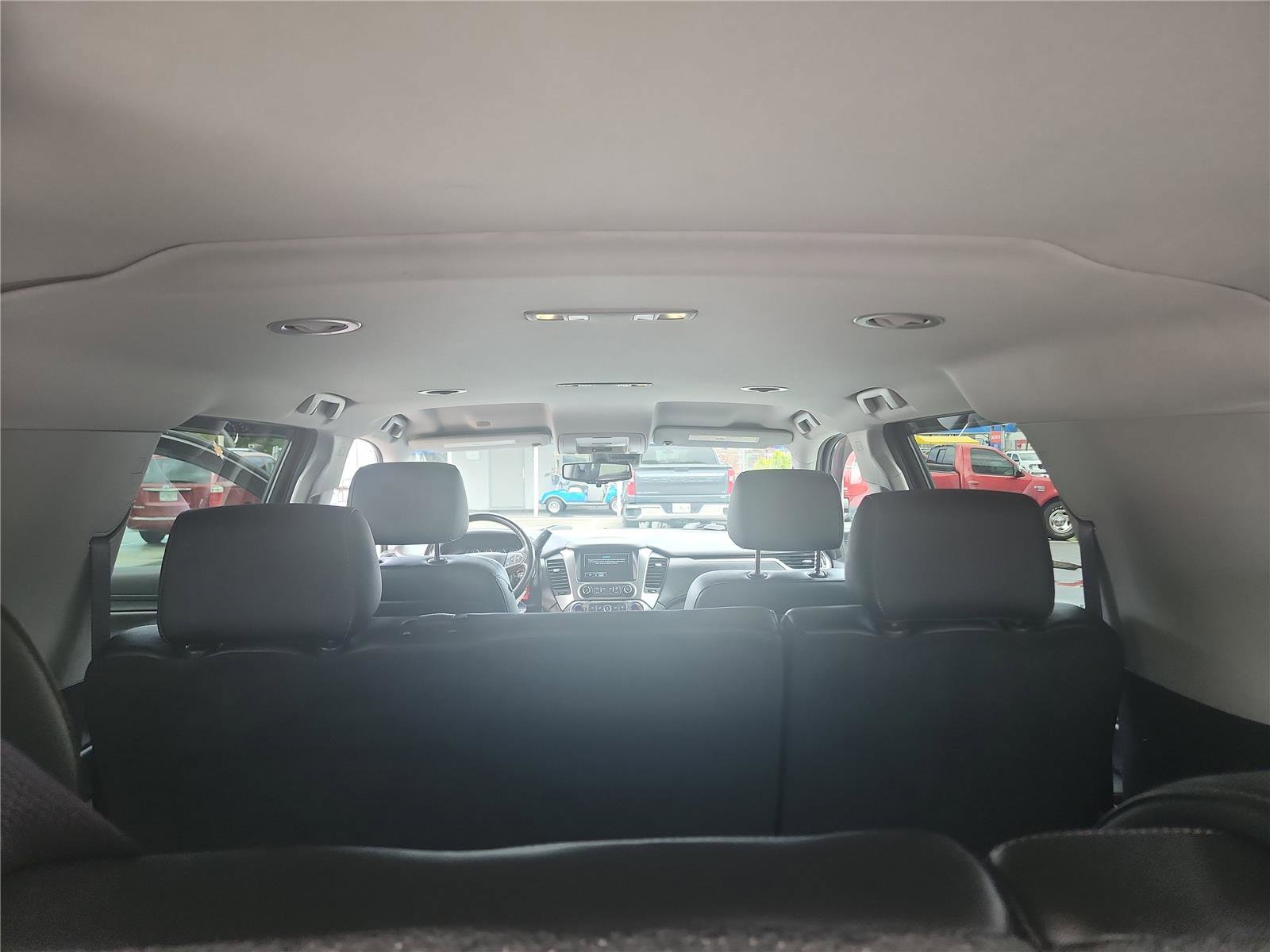 Used 2017 Chevrolet Suburban LS w/ All-Season Package RWD image 23