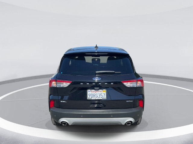 Certified 2022 Ford Escape SEL AWD/4WD image 6