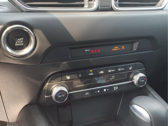 Used 2025 MAZDA CX-5 AWD 2.5 S w/ Select Package image 17