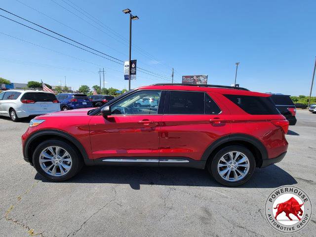Certified 2023 Ford Explorer XLT w/ Equipment Group 202A RWD image 3