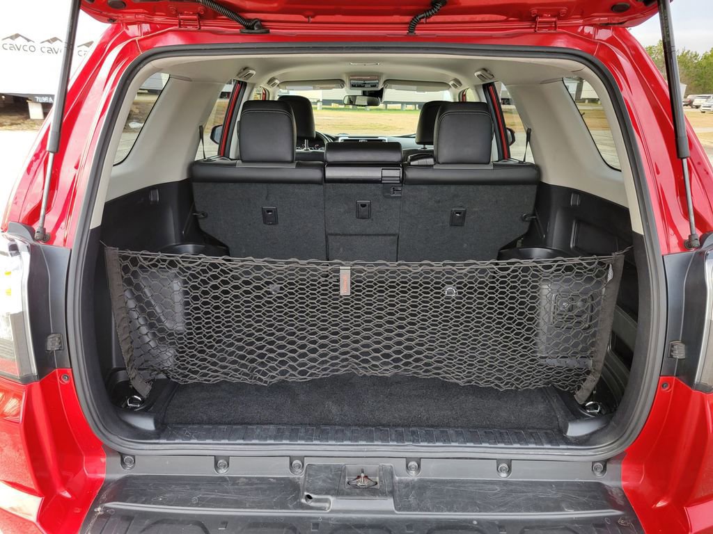 Used 2024 Toyota 4Runner SR5 Premium image 12