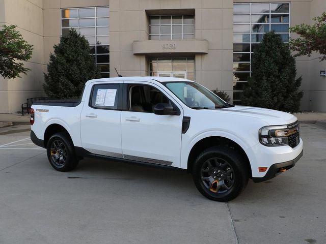 Certified 2024 Ford Maverick Tremor w/ Tremor Off-Road Package AWD/4WD image 1