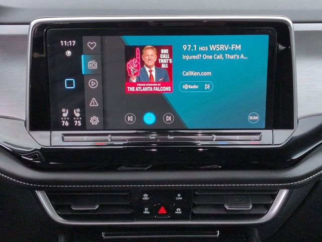 Used 2024 Volkswagen Atlas Cross Sport SE image 17