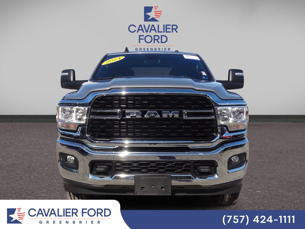 Used 2024 RAM 2500 Big Horn AWD/4WD image 5