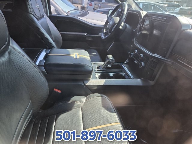 Certified 2023 Ford F150 4x4 SuperCrew Hybrid image 11