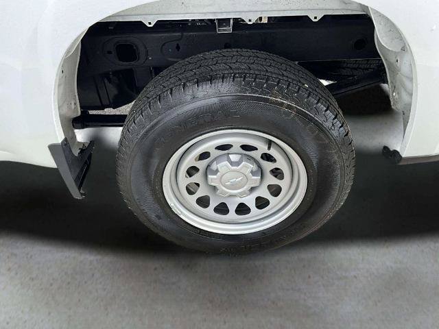 Used 2026 Chevrolet Silverado 1500 W/T RWD image 23