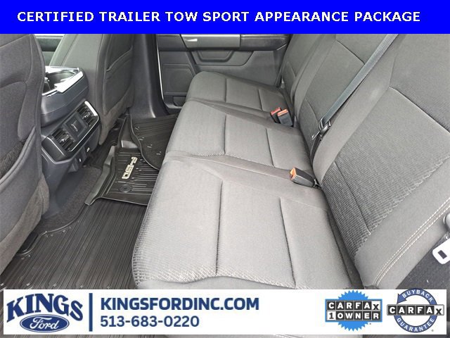 Certified 2022 Ford F150 XLT w/ Equipment Group 302A High image 24