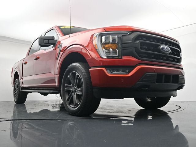Certified 2023 Ford F150 XLT w/ Equipment Group 302A High AWD/4WD image 32