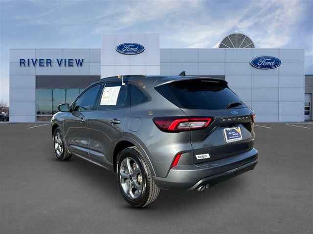 Certified 2023 Ford Escape ST-Line image 2