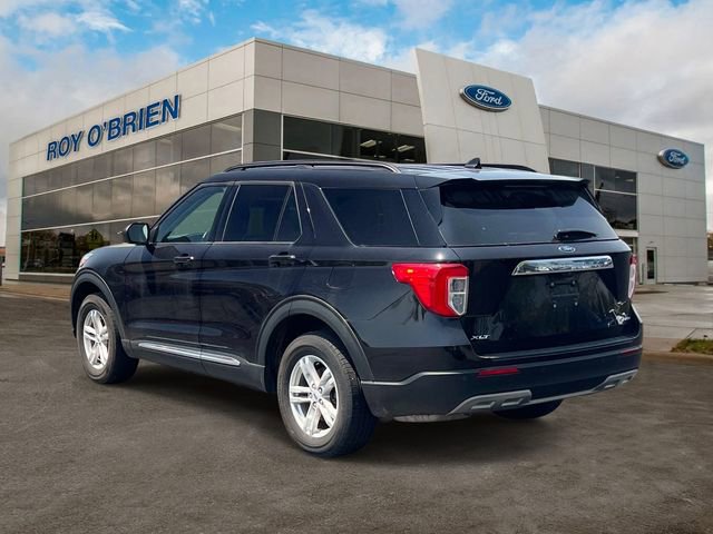 Certified 2023 Ford Explorer XLT w/ Equipment Group 202A AWD/4WD image 5