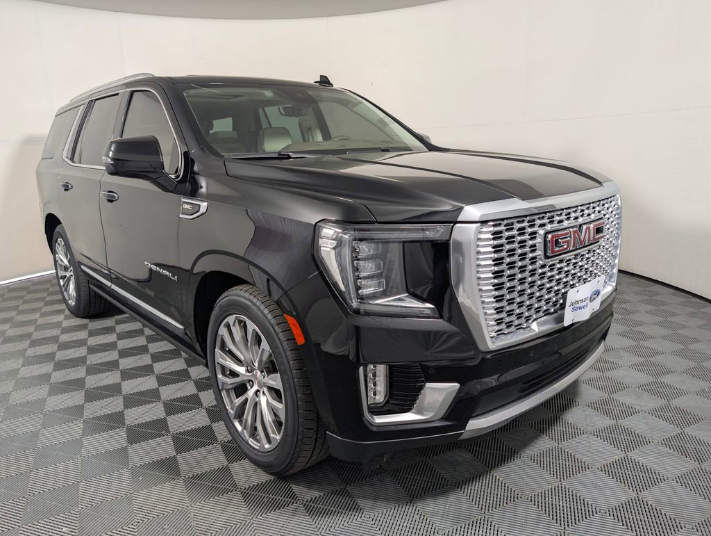 Used 2023 GMC Yukon Denali w/ Denali Reserve Package