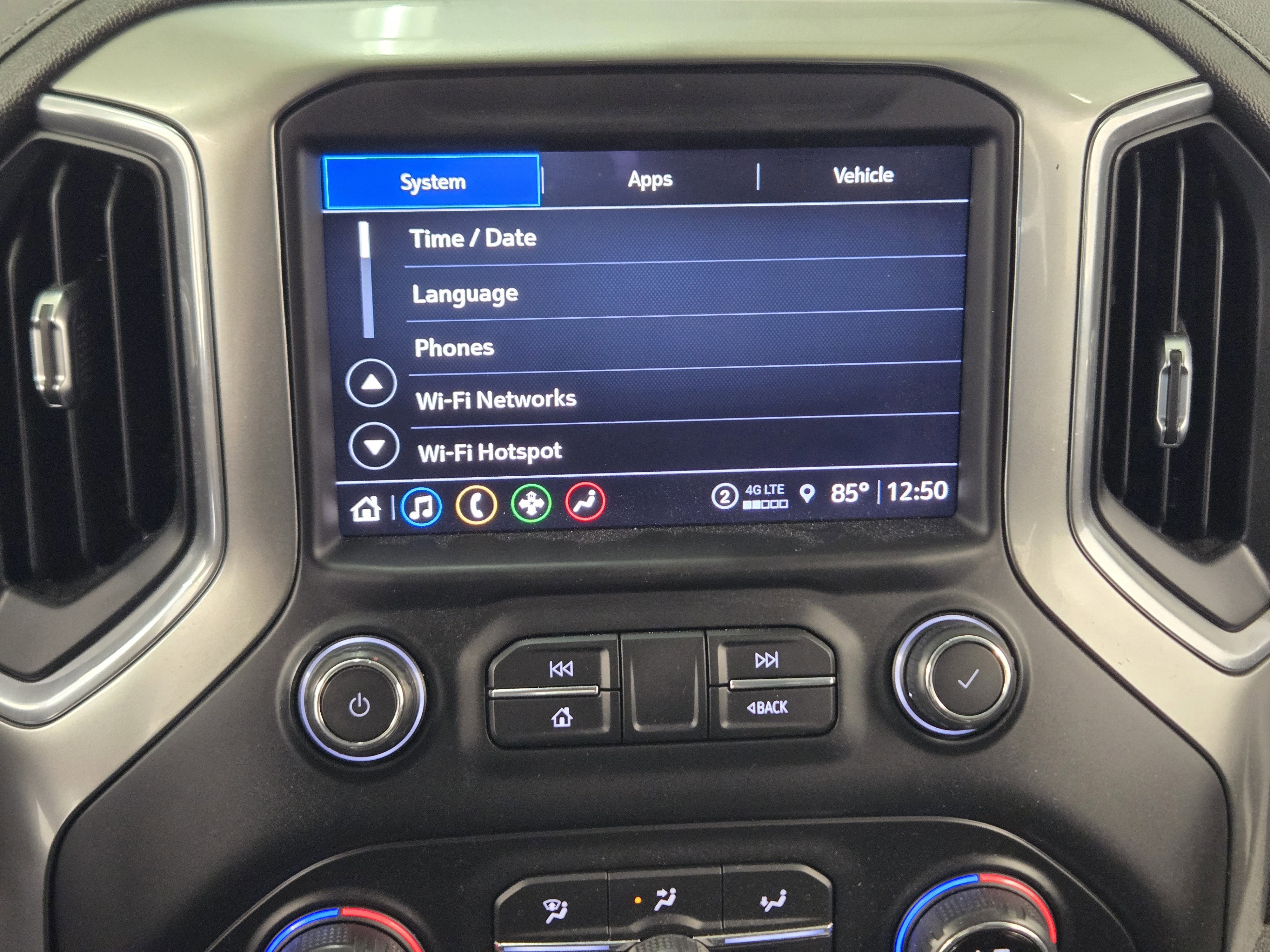 Used 2021 Chevrolet Silverado 1500 LT Trail Boss w/ Convenience Package II image 27