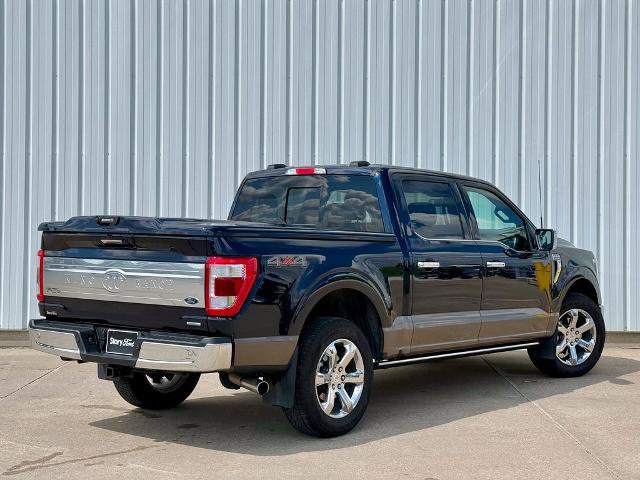 Certified 2023 Ford F150 King Ranch w/ Equipment Group 601A High AWD/4WD image 6