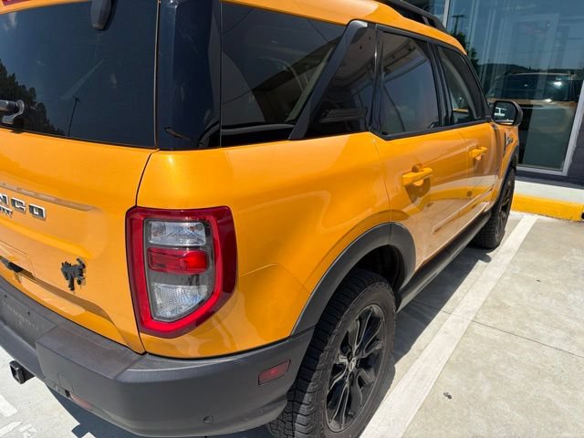 Certified 2023 Ford Bronco Sport Badlands w/ Premium Package AWD/4WD image 38