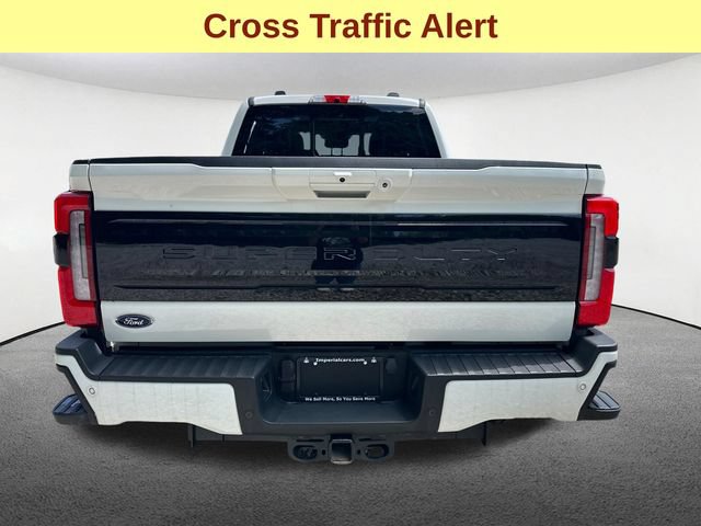 Certified 2026 Ford F250 Platinum AWD/4WD image 13