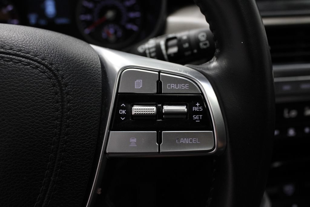 Used 2022 Kia Telluride EX w/ EX Premium Package FWD image 29