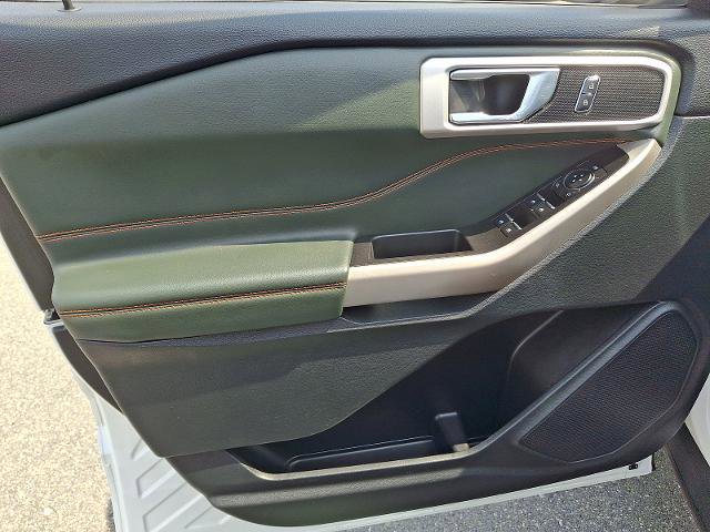 Certified 2022 Ford Explorer Timberline AWD/4WD image 12