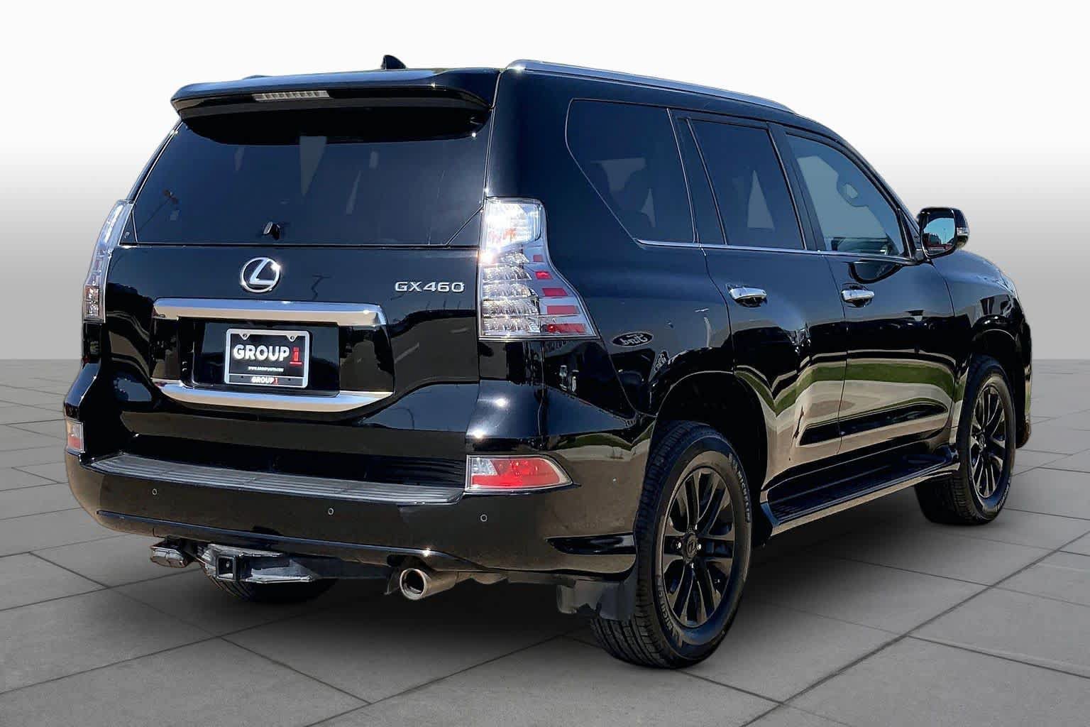 Used 2021 Lexus GX 460 Premium w/ Premium Package AWD/4WD image 12
