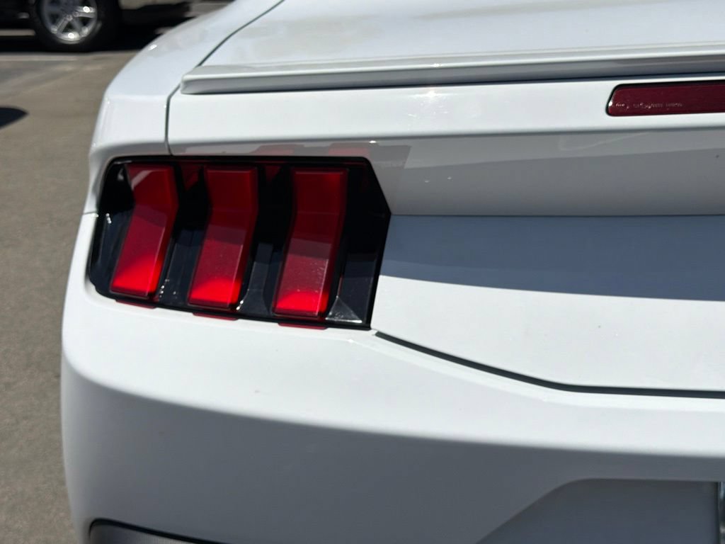 Certified 2025 Ford Mustang GT Premium RWD image 13