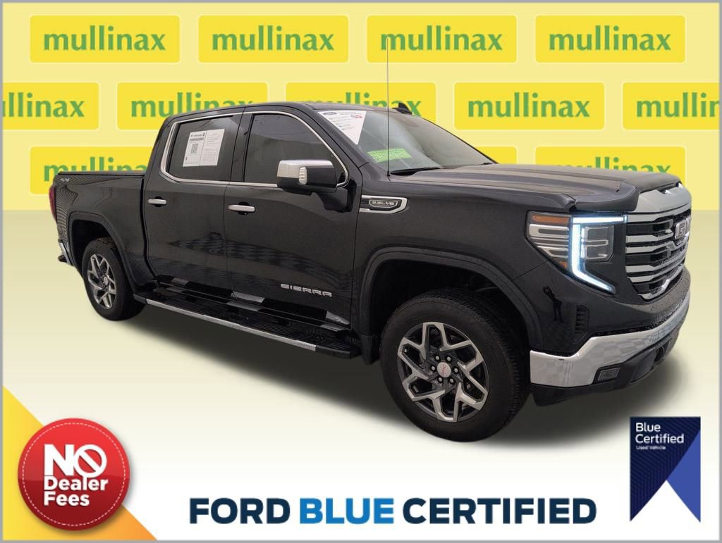 Used 2024 GMC Sierra 1500 SLT w/ SLT Premium Package image 7
