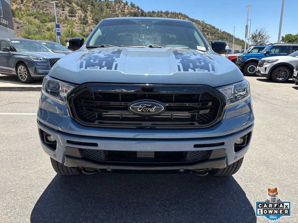 Certified 2023 Ford Ranger Lariat w/ Equipment Group 501A High AWD/4WD image 14