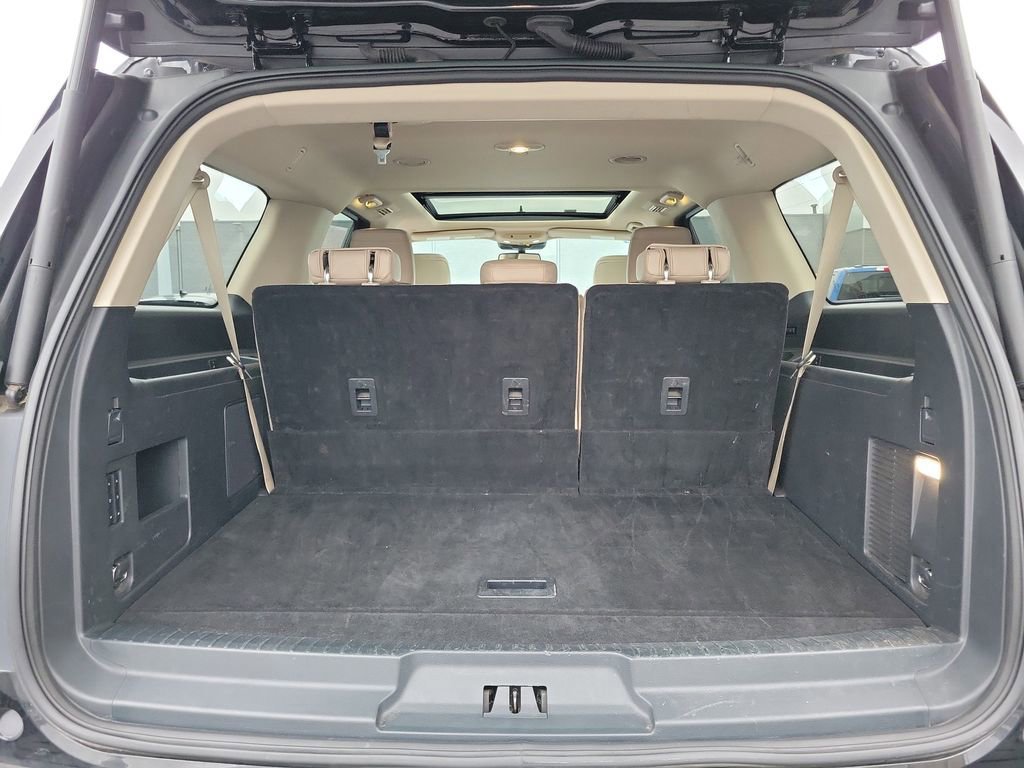 Certified 2024 Ford Expedition Max Limited image 10
