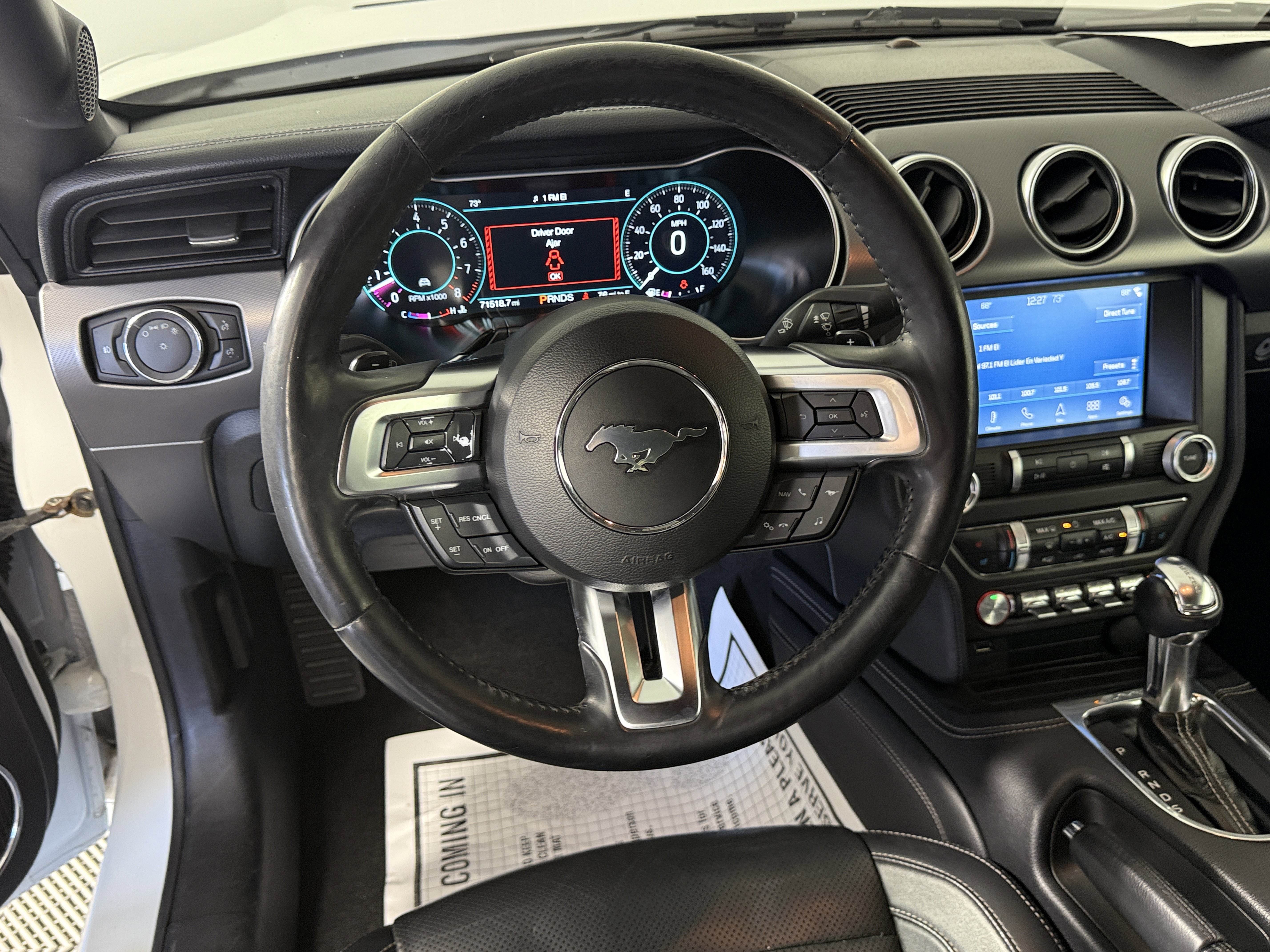 Certified 2019 Ford Mustang GT Premium w/ Equipment Group 401A image 14