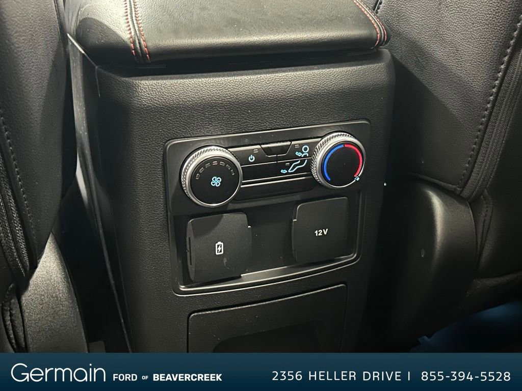 Certified 2023 Ford Explorer ST-Line w/ Class IV Trailer Tow Package image 28