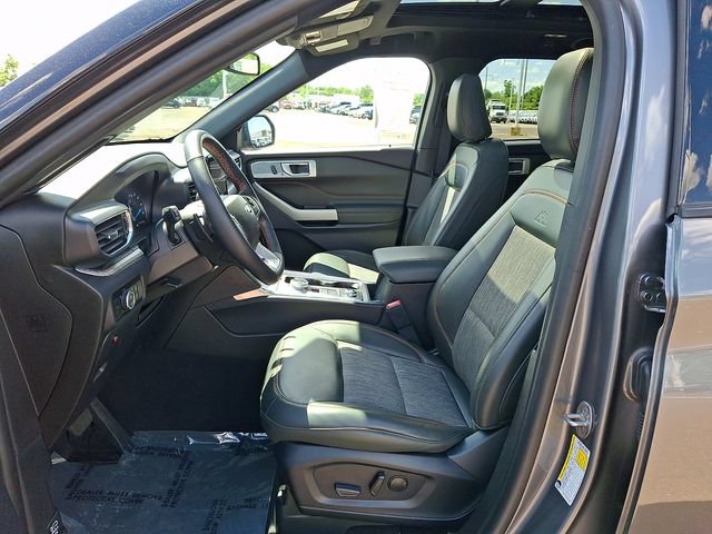 Certified 2023 Ford Explorer Timberline w/ Timberline Technology Package AWD/4WD image 13
