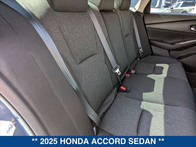 Used 2025 Honda Accord SE image 23