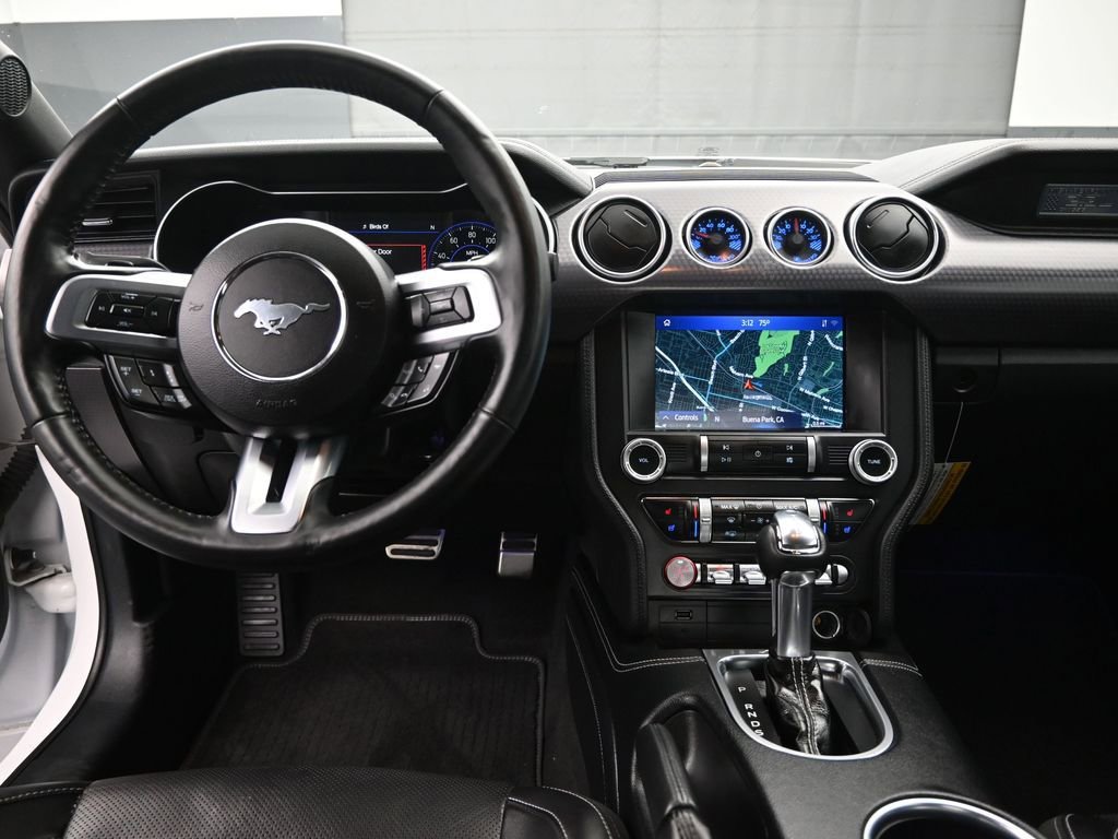 Certified 2023 Ford Mustang Premium w/ 2.3L High Performance Package image 19