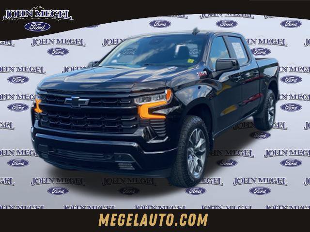 Used 2026 Chevrolet Silverado 1500 RST w/ All Star Edition Plus AWD/4WD image 1