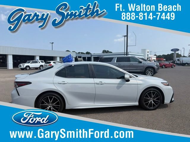 Used 2022 Toyota Camry SE