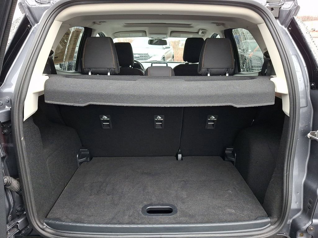 Certified 2022 Ford EcoSport SE w/ SE Convenience Package image 29
