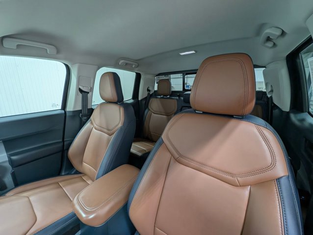 Certified 2024 Ford Maverick Lariat image 9