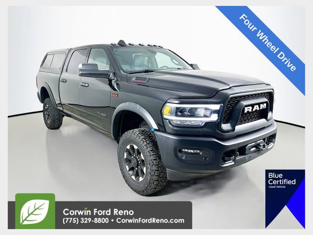 Used 2021 RAM 2500 Power Wagon