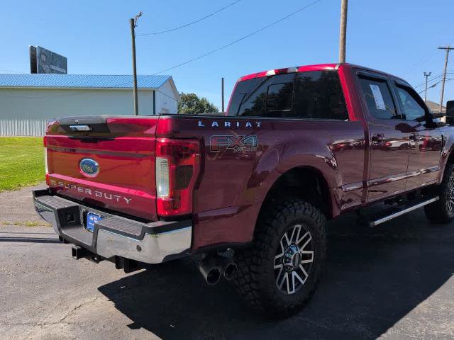 Certified 2019 Ford F250 Lariat w/ Lariat Value Package AWD/4WD image 7