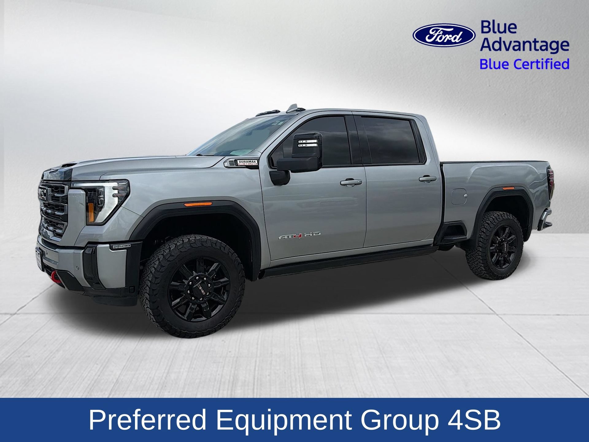 Used 2026 GMC Sierra 2500 AT4 w/ AT4 Premium Plus Package AWD/4WD image 1
