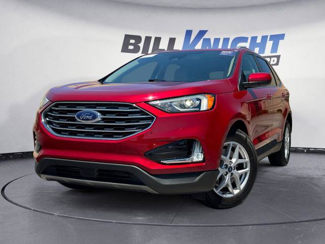 Certified 2021 Ford Edge SEL w/ Convenience Package
