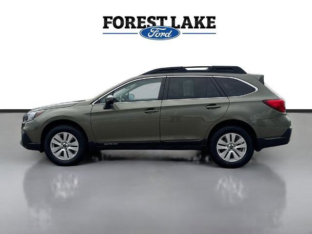 Used 2019 Subaru Outback 2.5i Premium w/ Popular Package #2 image 4