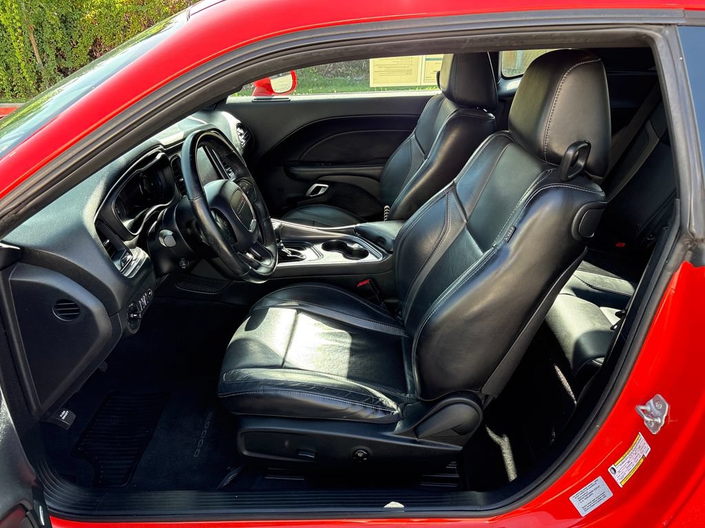 Used 2017 Dodge Challenger SXT Plus RWD image 29
