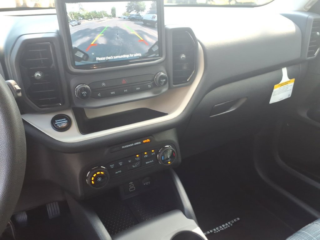 Certified 2023 Ford Bronco Sport Heritage AWD/4WD image 25