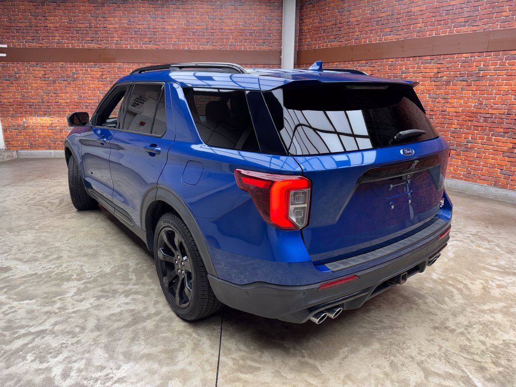 Certified 2020 Ford Explorer ST w/ ST Street Pack AWD/4WD image 3