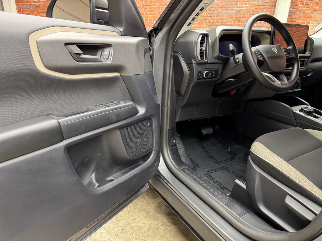 Certified 2025 Ford Bronco Sport Big Bend AWD/4WD image 9